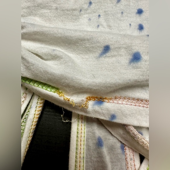 Buffalo David Bitton ruched tank size Large - Picture 11 of 11